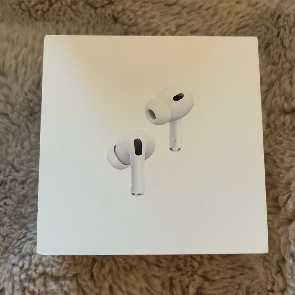 AIRPOD PROS 2nd GEN